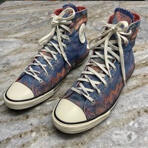 Missoni x Converse Chuck Taylor All Star High-Tops